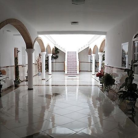 Hostal Los Arcos Chipiona Exterior foto