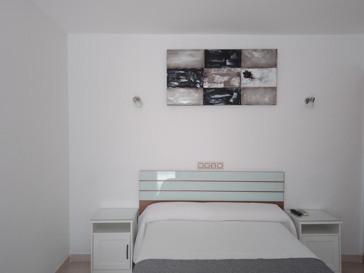 Hostal Los Arcos Chipiona Exterior foto